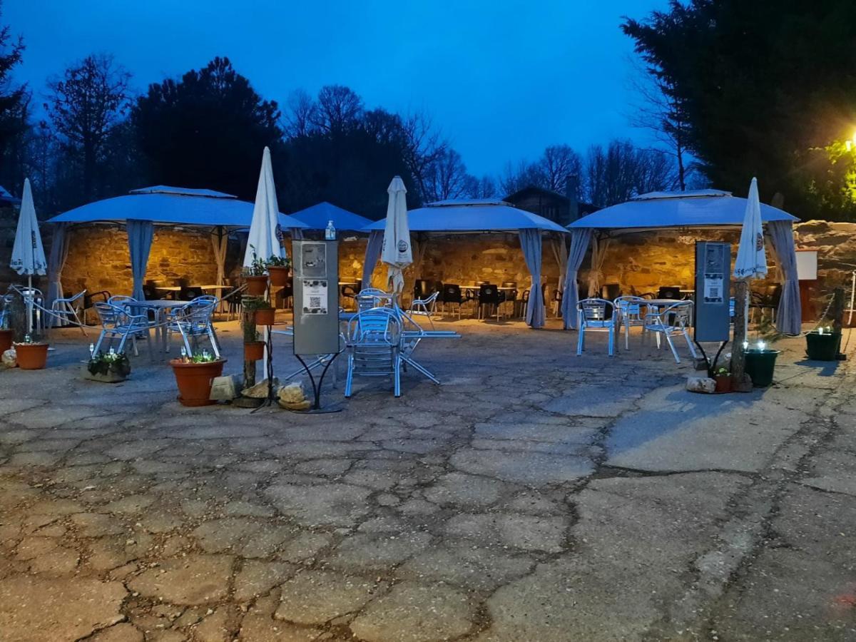 Posada De Gaspar Rabanal del Camino Extérieur photo