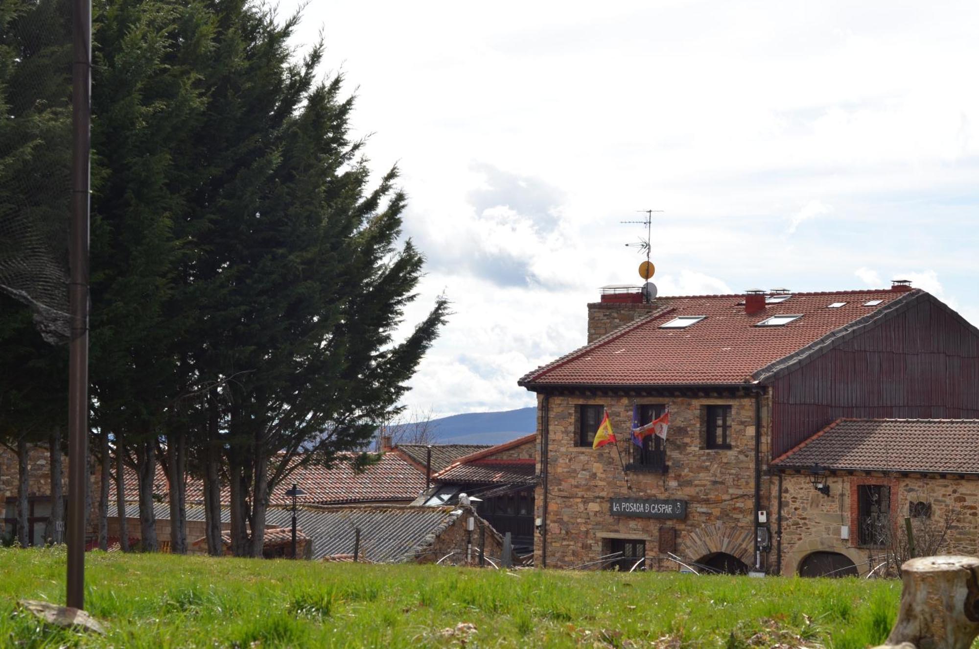 Posada De Gaspar Rabanal del Camino Chambre photo