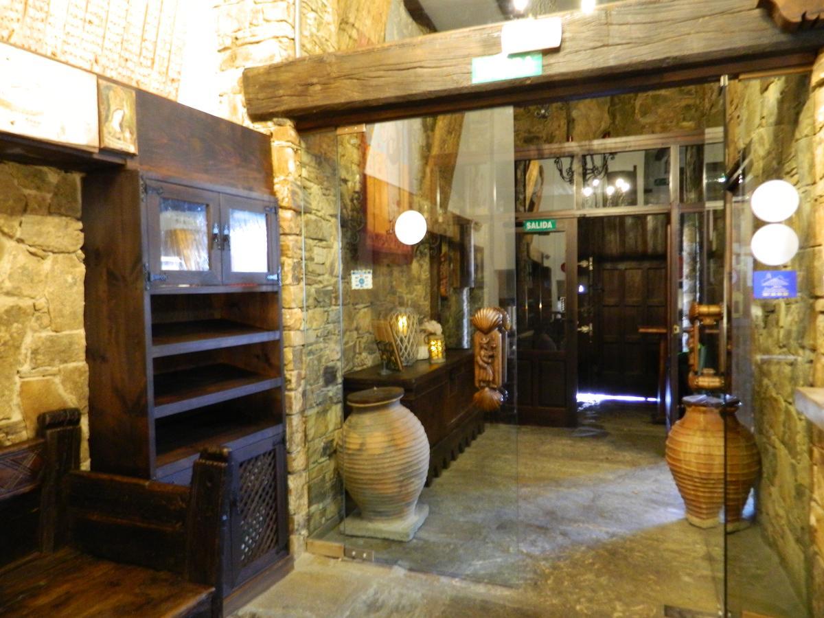 Posada De Gaspar Rabanal del Camino Extérieur photo